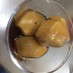 里芋の煮物柚子の香り