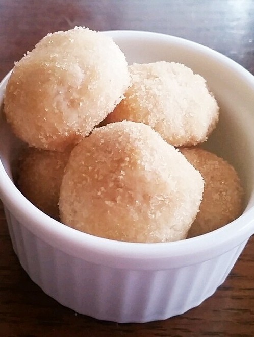 某コンビニより美味い と思うスノーボール レシピ 作り方 By タワまん クックパッド 簡単おいしいみんなのレシピが375万品
