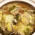 【簡単】白菜と豚バラのミルフィーユ鍋