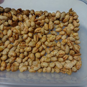 節分の煎り大豆をオーブンで レシピ 作り方 By がもなー クックパッド 簡単おいしいみんなのレシピが367万品