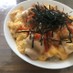 白だしで簡単に☆とろりん卵の親子丼。