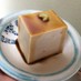 わらび餅粉で胡麻豆腐