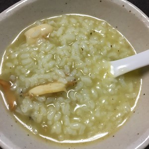 美味しいアワビ粥 レシピ 作り方 By まさコ クックパッド 簡単おいしいみんなのレシピが358万品