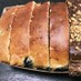 黒豆ときな粉のパウンドケーキ