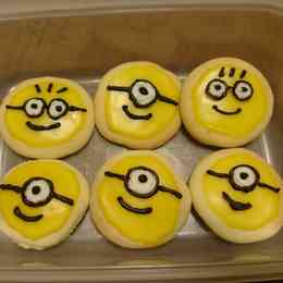 アイシング ミニオンクッキーのつくれぽ クックパッド 簡単おいしいみんなのレシピが349万品