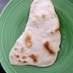 パラタ／ロティ　カレー用主食の薄焼きパン