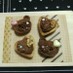 バレンタイン☆材料3つ簡単生チョコタルト