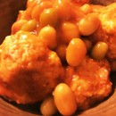 鶏ひき肉のミートボールのレシピ