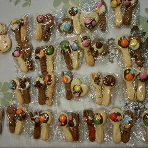 スプーンクッキー型で簡単デコクッキー レシピ 作り方 By デコhana クックパッド 簡単おいしいみんなのレシピが354万品