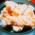 ふわふわ♡鶏挽肉と豆腐で簡単シュウマイ！