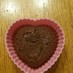 簡単すぎる濃厚チョコレートケーキ♡