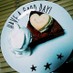 バレンタイン☆簡単チョコサンドクッキー。