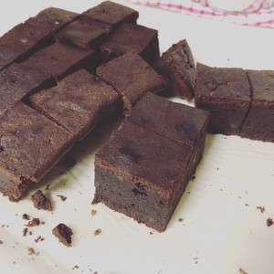 Marketo風ブラウニー バレンタイン レシピ 作り方 By イシス女神 クックパッド 簡単おいしいみんなのレシピが352万品
