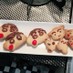 簡単クッキー(｡ ・`ω・´)