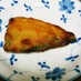 鯖のカレーマヨ焼き