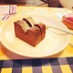 ケンズカフェ東京のガトーショコラ