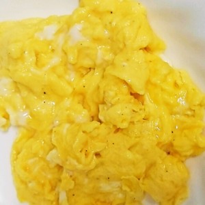 ホテルの朝食 低温調理スクランブルエッグ レシピ 作り方 By 低温調理器boniq クックパッド 簡単おいしいみんなのレシピが360万品