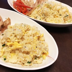 カオ パット プー タイのカニチャーハン レシピ 作り方 By Moanalani クックパッド 簡単おいしいみんなのレシピが353万品