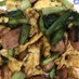 お弁当に❤小松菜と卵ウインナーのマヨ醤油
