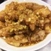 カリカリ＆ジューシー油淋鶏　鶏の唐揚げ