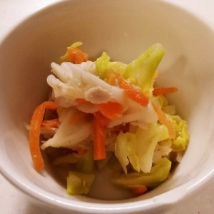 かんぴょうのごま酢あえ 宇都宮給食 レシピ 作り方 By 宇都宮市学校給食 クックパッド 簡単おいしいみんなのレシピが354万品