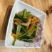 簡単！驚く柔らかさ鶏胸肉と小松菜の中華煮
