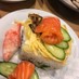 ひな祭りに☆ちらし寿司