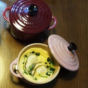 茶碗蒸し ル クルーゼ レシピ 作り方 By Msazy クックパッド 簡単おいしいみんなのレシピが352万品
