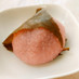 レンジで簡単♡桜餅(道明寺粉、関西風)