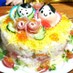 ☆ひな祭りちらし寿司ケーキ☆
