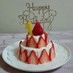 １歳２歳の誕生日ケーキはこれに決まり！！