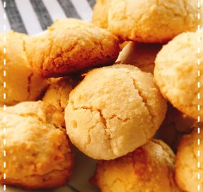 アマレッティ＆サルタナのチーズケーキのレシピ