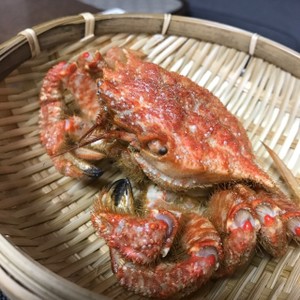 簡単 小さめのカニのゆで方 レシピ 作り方 By あくつ家の台所 クックパッド 簡単おいしいみんなのレシピが361万品
