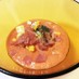 濃厚！スペインのトマトスープ、サルモレホ