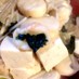 えのき茸と豆腐とわかめの味噌汁