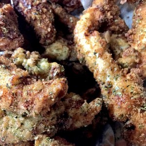 覚書 まるでコンビニの のり塩チキン レシピ 作り方 By かなたん クックパッド 簡単おいしいみんなのレシピが356万品