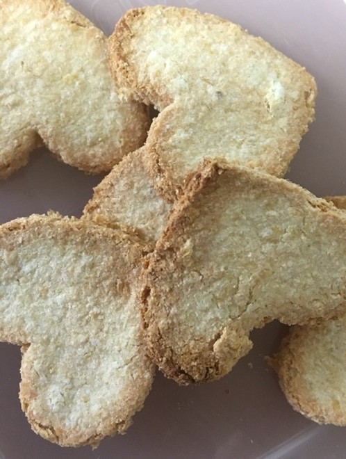 市販おからｸｯｷｰ ﾍﾙｼｰ 自作が一番 レシピ 作り方 By かぱにゃ クックパッド 簡単おいしいみんなのレシピが378万品