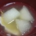 冬瓜と卵のスープ