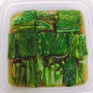 5分でできる 菜の花のおひたし レシピ 作り方 By ちさぷー クックパッド 簡単おいしいみんなのレシピが354万品