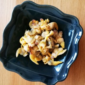 潮干狩りのバカ貝の剥き身 砂抜き付 レシピ 作り方 By 武茶志 クックパッド 簡単おいしいみんなのレシピが366万品