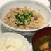 醤油とんこつが絡んで旨い！もやし豚