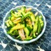 きゅうりとハムの簡単・中華サラダ