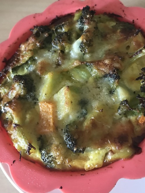 野菜とふわふわ卵のフランス家庭料理 レシピ 作り方 By 下町マドモワゼル クックパッド 簡単おいしいみんなのレシピが376万品