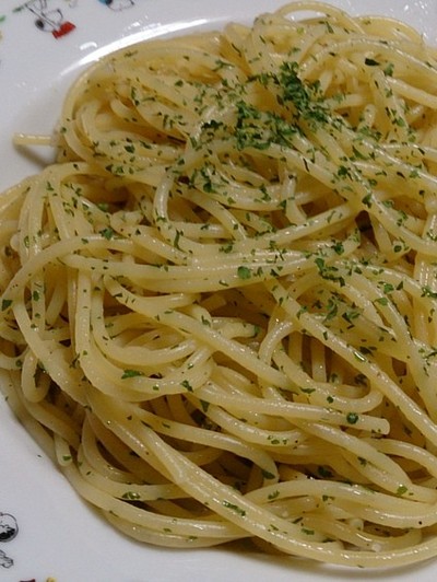 パセリとケッパーのサラダ レシピ