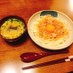 お皿１つで簡単！納豆たまごうどん