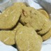 蕎麦粉100％のアイスボックスクッキー