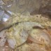鱈のカレーマヨチーズホイル焼き
