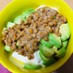 アボカドと納豆と豆腐で簡単ダイエット
