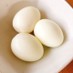 簡単！ツルッとゆで卵の作り方(^^)