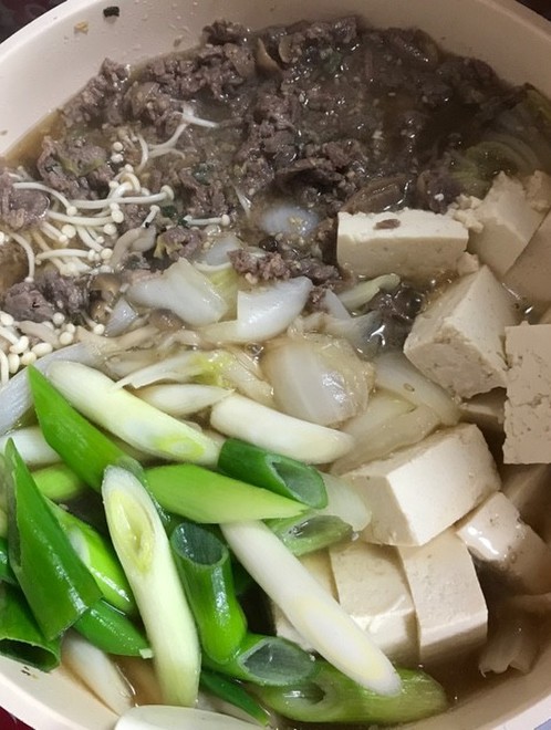 無水 コストコのプルコギですき焼き レシピ 作り方 By Nagねえさん クックパッド 簡単おいしいみんなのレシピが377万品